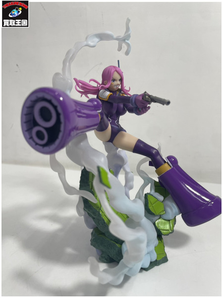メーカー ワンピース フィギュアーツZERO [超激戦]ジュエリー・ボニー-臨死体験-