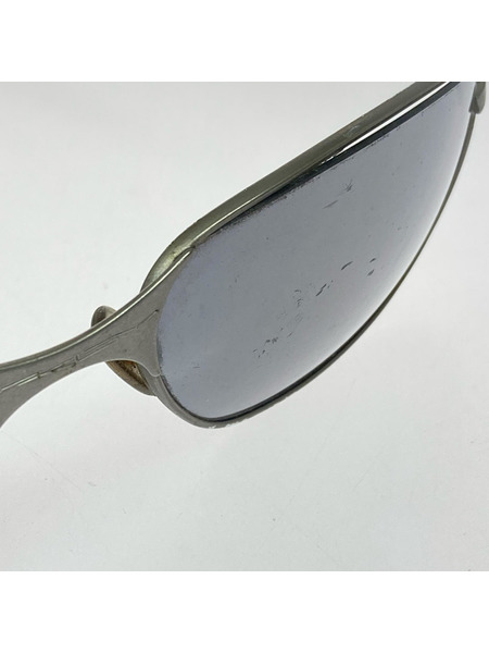 OAKLEY ソノ他 a wire/グレーレンズ
