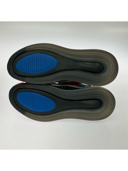 NIKE スニーカー UNDERCOVER AIR MAX 720 (27.0cm)
