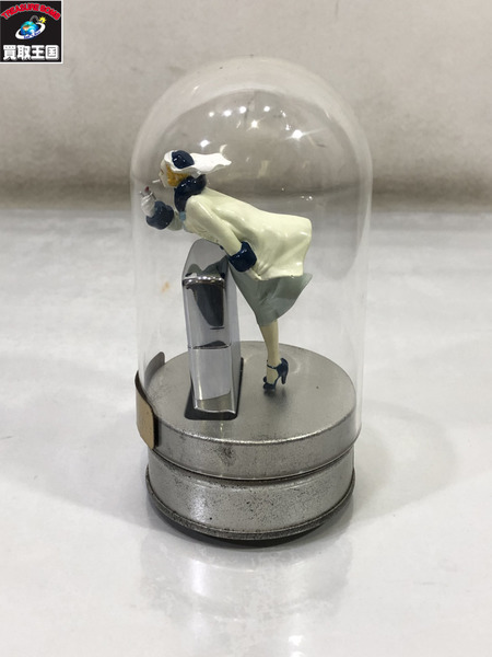 Zippo ウインディ オルゴール台座付きライター[値下]