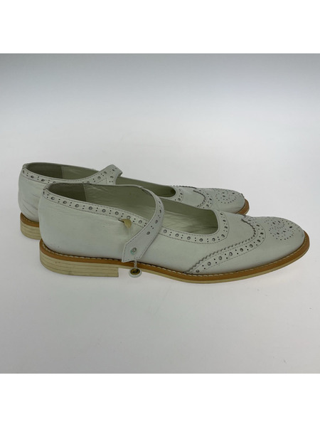 tricot COMME des GARCONS シューズ ウイングチップメリージェーン[値下]