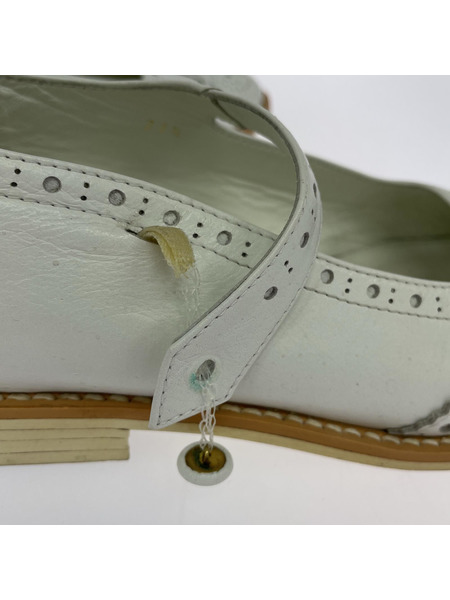 tricot COMME des GARCONS シューズ ウイングチップメリージェーン[値下]