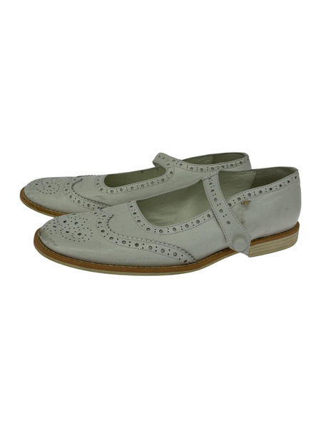 tricot COMME des GARCONS シューズ ウイングチップメリージェーン[値下]