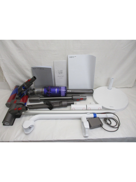 掃除系 Dyson Omni-glide Complete SV19 OF2