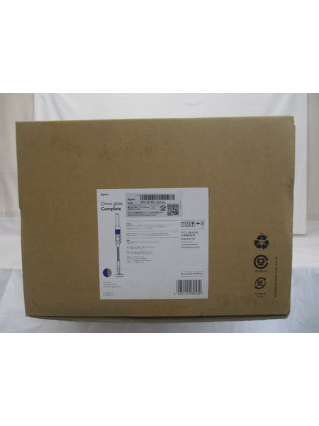 掃除系 Dyson Omni-glide Complete SV19 OF2