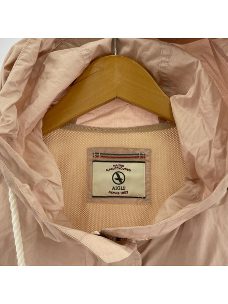 AIGLE ジャケット ZBF3401 フィッシュテールパーカー (S)
