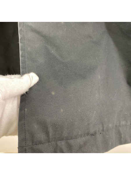 THE NORTH FACE PURPLE LABEL ソノ他 ライナー付 ステンカラーコート BLK M