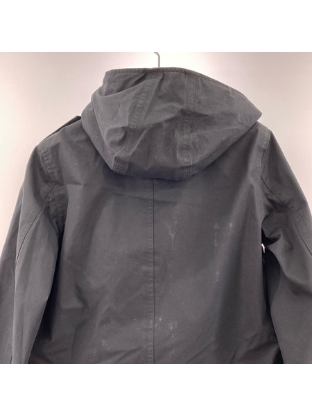 THE NORTH FACE PURPLE LABEL ソノ他 ライナー付 ステンカラーコート BLK M