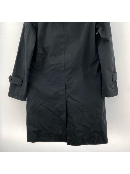 THE NORTH FACE PURPLE LABEL ソノ他 ライナー付 ステンカラーコート BLK M