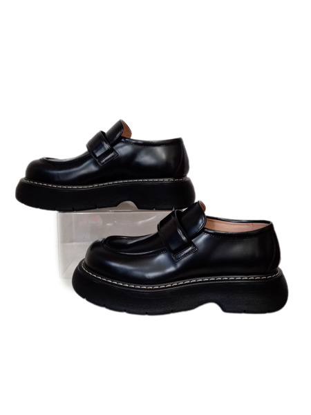 BOTTEGA VENETA/スウェル ローファー 厚底 43