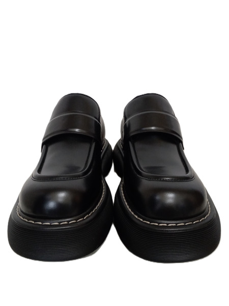 BOTTEGA VENETA/スウェル ローファー 厚底 43