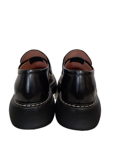 BOTTEGA VENETA/スウェル ローファー 厚底 43