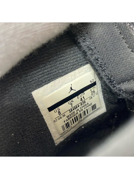 NIKE スニーカー AIR JORDAN 6 RETRO 26cm