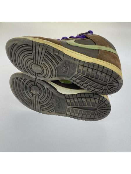 NIKE SB スニーカー DUNK MID PRO SB DONATELLO (28.0) 314383-231[値下]