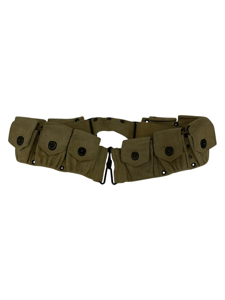 OLD・VINTAGE ソノ他 US.ARMY カートリッジベルト