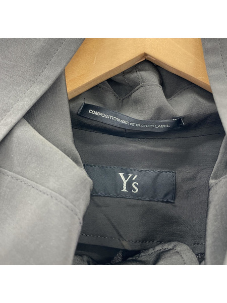 Y's 長袖ワンピース
