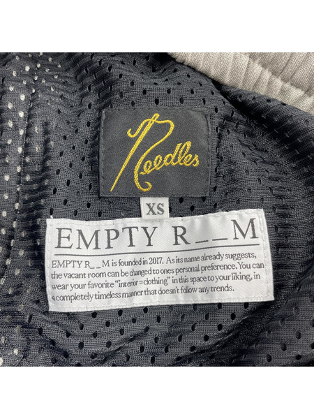 Needles パンツ TRACK PANTS POLY SMOOTH XS