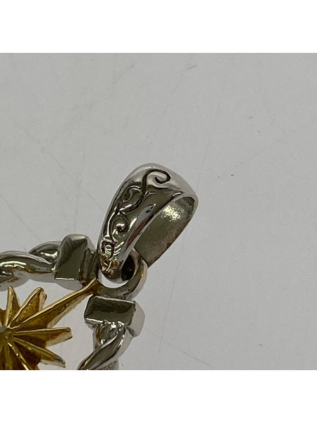ソノ他 SAAD サンシンボル ペンダントトップ