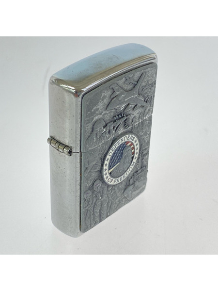 ZIPPO 陸海空軍 エンブレム