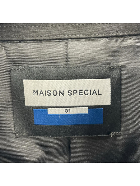 MAISON SPECIAL ジャケット Prime-Over N-3B Blouson