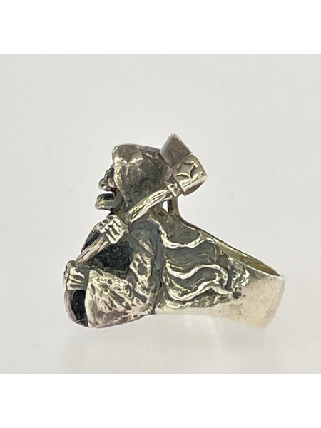 CRAZY PIG Large Grim Reaper