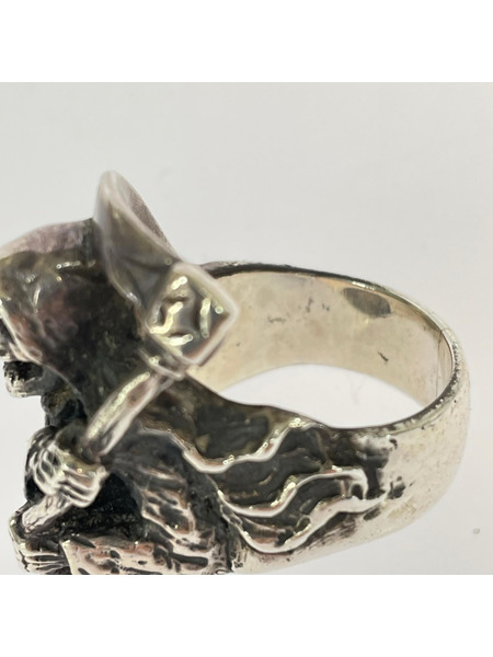 CRAZY PIG Large Grim Reaper