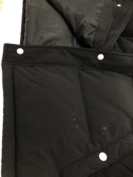 STUSSY Solid Puffer Jacket 中綿ジャケット XL