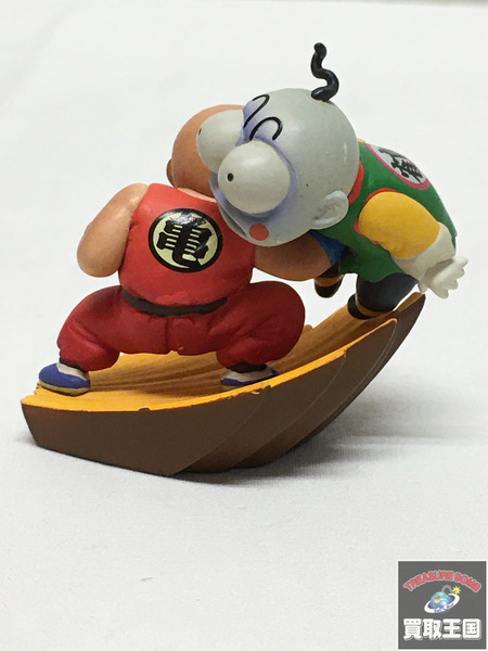 ドラゴンボール ドラカプ 餃子撃破 クリリンvsチャオズ｜商品