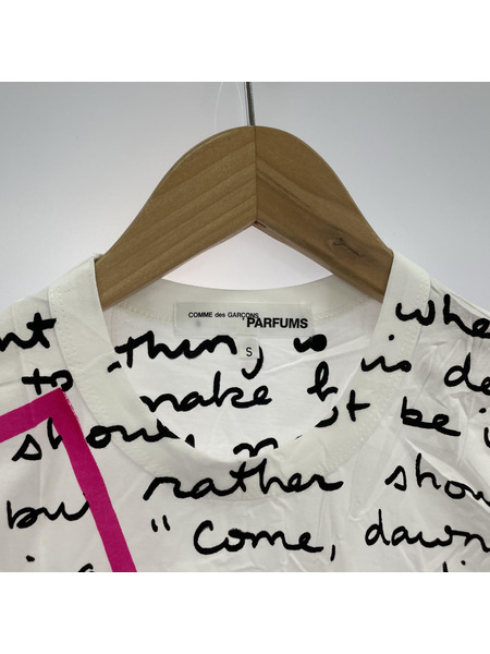 COMME des GARCONS PARFUMS Tシャツ