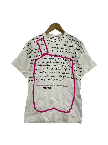 COMME des GARCONS PARFUMS Tシャツ