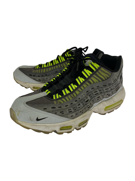 NIKE スニーカー ×KIM JONES AIR MAX 95 29.5CM[値下]