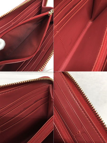 COACH　長財布 SIGNATURE ACCORDION ZIP WALLET[値下]