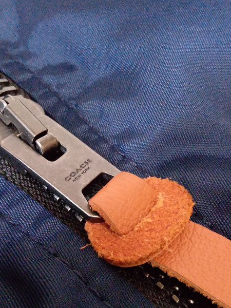 COACH MA-1/ジャケット(XS)