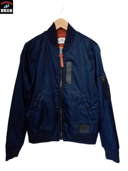 COACH MA-1/ジャケット(XS)