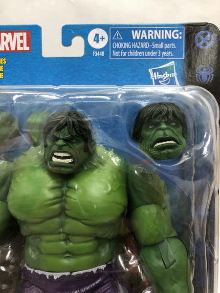 MARVEL ハズブロ MARVEL マーベルレジェンド・シリーズ 第1弾 ハルク[値下]