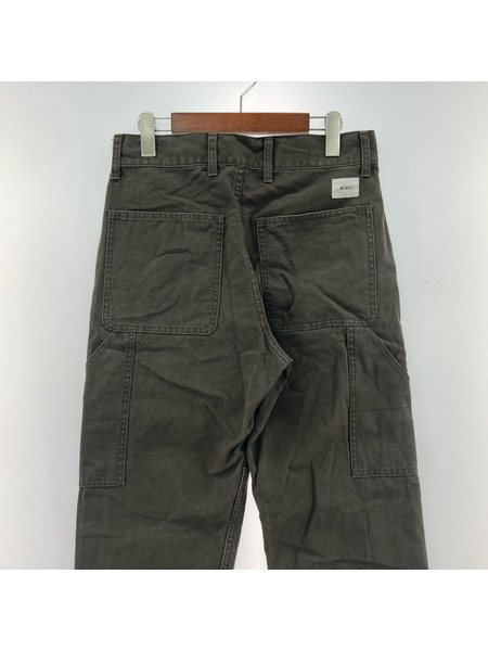 WTAPS パンツ ARMSTRONG TROUSERS