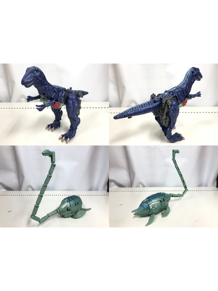 トランスフォーマー ビーストウォーズ 破壊大帝マグマトロン