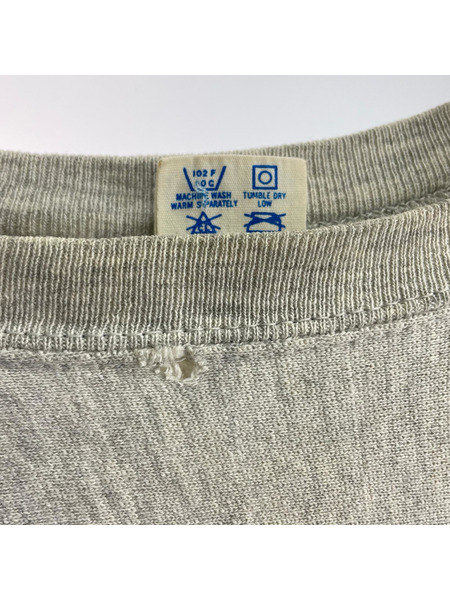 Champion スウェット・トレーナー 80s USA製 NOTRE DAME リバースウィーブ スウェット[値下]