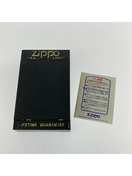 ZIPPO 1998年製/GOEMON/カラー