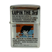 ZIPPO 1998年製/GOEMON/カラー