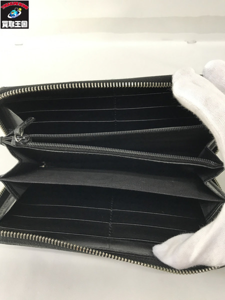 GUCCI 長財布 GGスプリーム シェリーライン