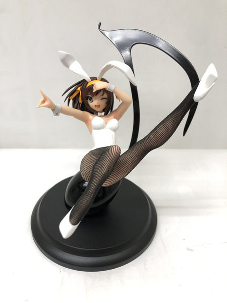 DAIKI　涼宮ハルヒ(白)　原型師YZJ(コブラ会)