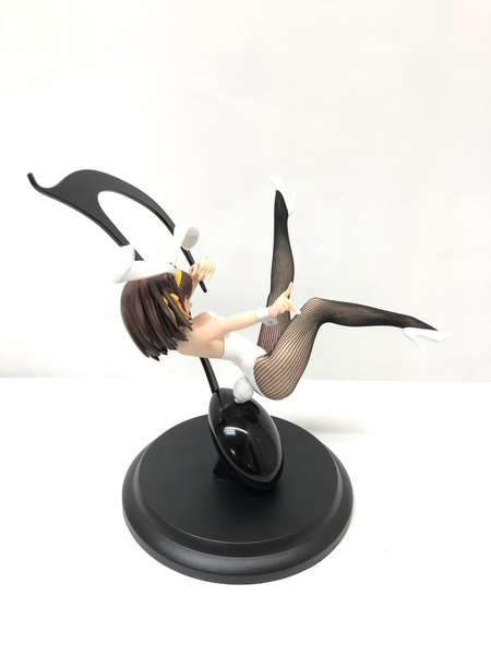 DAIKI　涼宮ハルヒ(白)　原型師YZJ(コブラ会)