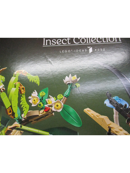 LEGO　21342 アイデア 昆虫コレクション[値下]