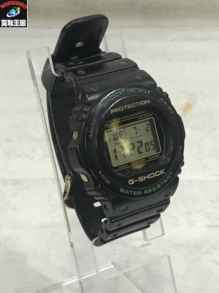 G-SHOCK G-SHOCK DW-5700TH-1JF ラバー デジタル 腕時計[値下]