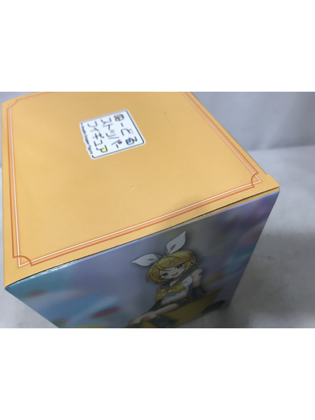 フリューくじ B賞 ぬーどるストッパーフィギュア 鏡音リン