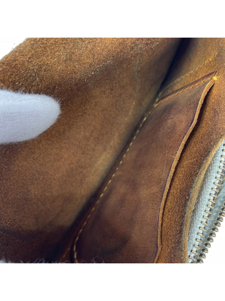 長財布 ホースバット トラッカーウォレット 茶