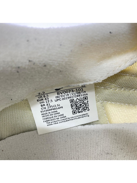 Sacai スニーカー Nike LDV Waffle Triple White 27.5