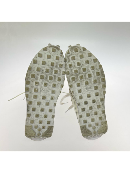 Sacai スニーカー Nike LDV Waffle Triple White 27.5