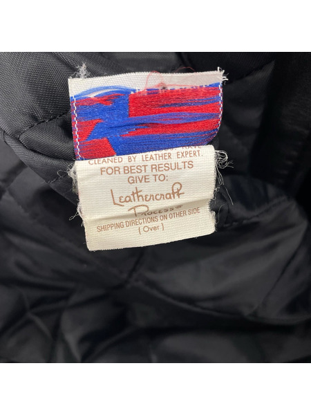 schott ライダース USA製 ダブルライダース BLK